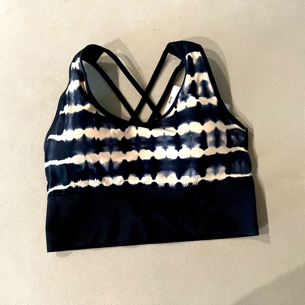 Everlast sports bra